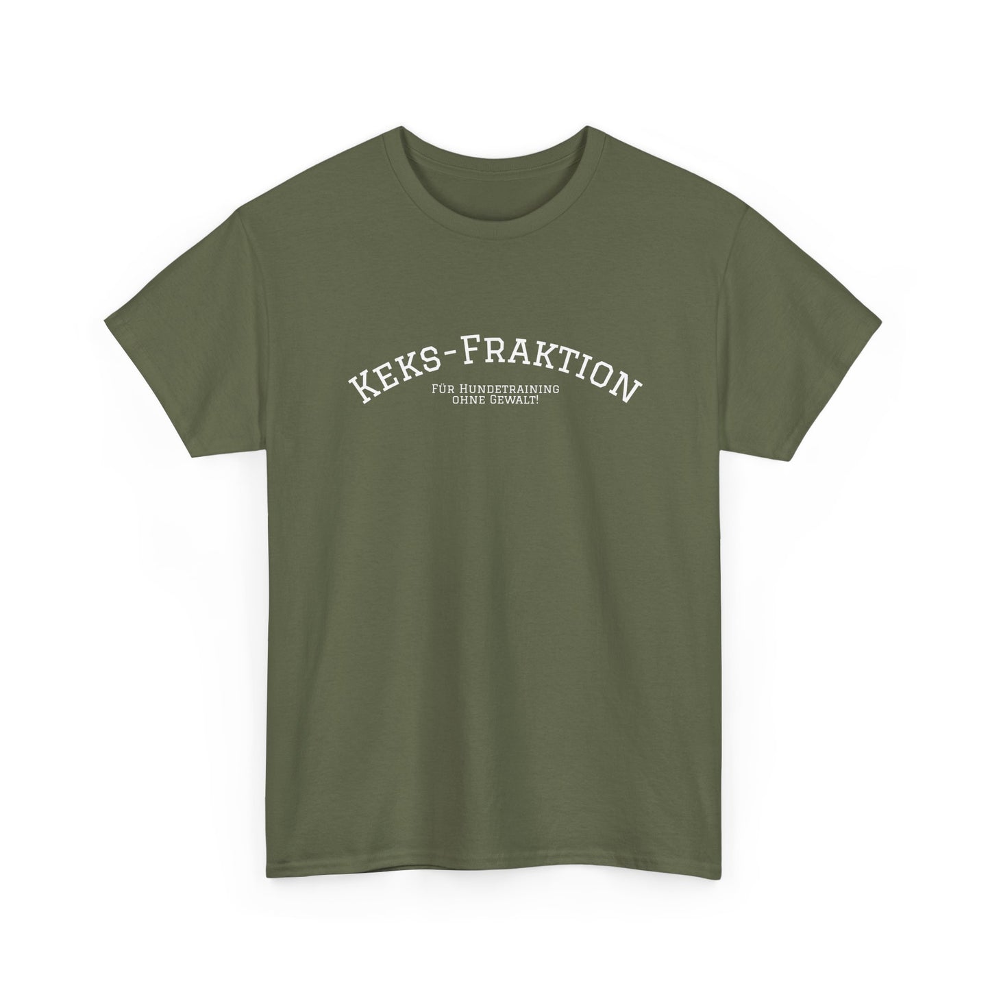 Keks-Fraktion - Hundetraining ohne Gewalt!