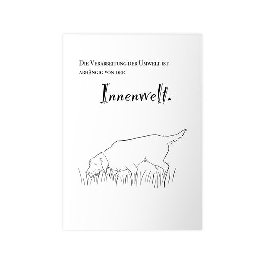 Aika Photopapier Poster 29,7cm x 42cm